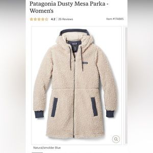 Patagonia Parka